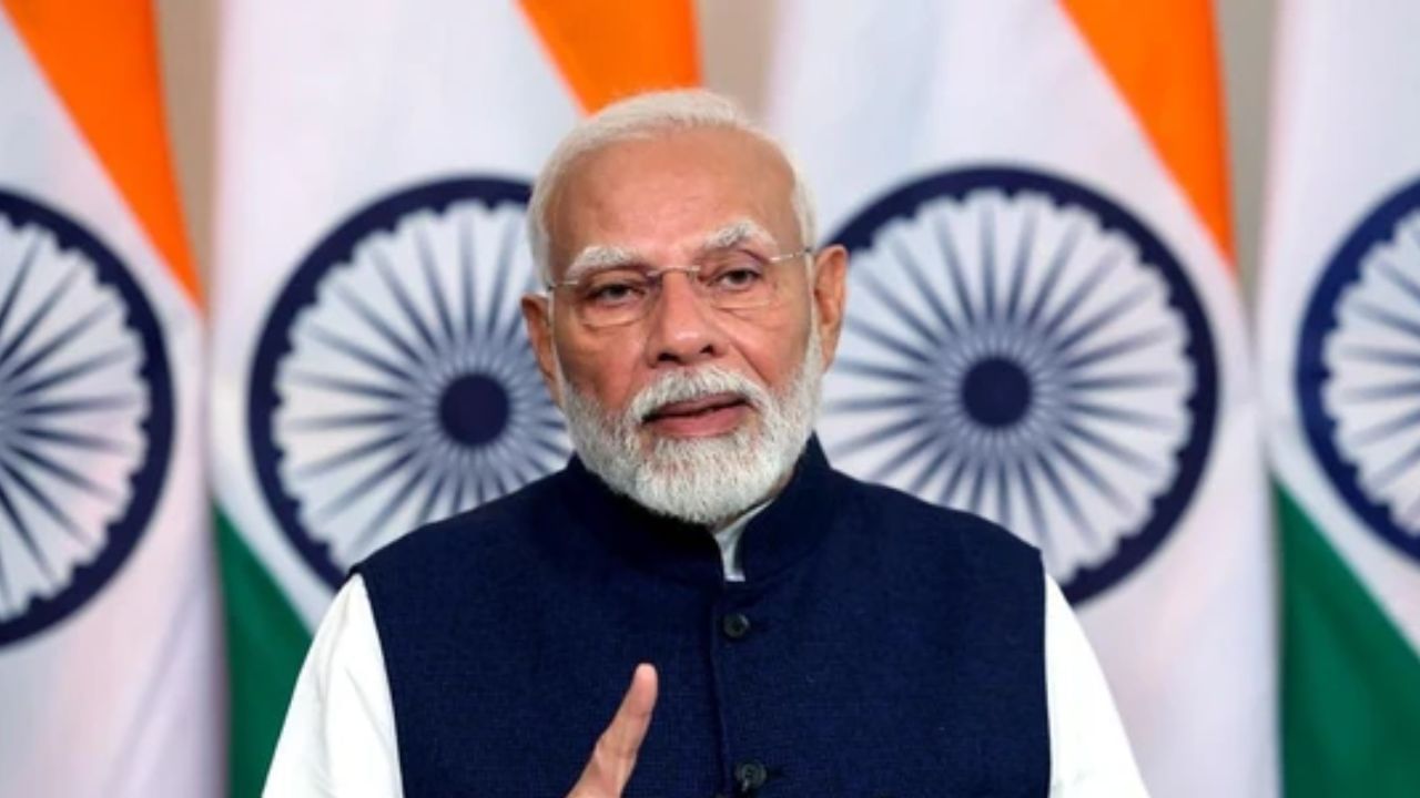 ಇಂದು ರಾತ್ರಿ 8 ಗಂಟೆಗೆ ರಾಷ್ಟ್ರವನ್ನುದ್ದೇಶಿಸಿ ಮಾತನಾಡಲಿರುವ ಪ್ರಧಾನಿ ಮೋದಿ ಇಂದು ರಾತ್ರಿ 8 ಗಂಟೆಗೆ ರಾಷ್ಟ್ರವನ್ನುದ್ದೇಶಿಸಿ ಮಾತನಾಡಲಿರುವ ಪ್ರಧಾನಿ ಮೋದಿ
