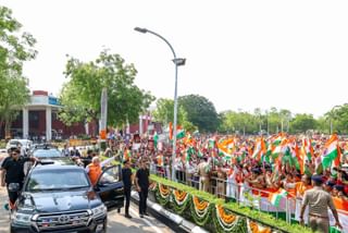 ಮೋದಿಯನ್ನು ಎದುರಿಸುವುದು ಇಷ್ಟು ಕಷ್ಟವೆಂದು ಉಗ್ರರು ಕನಸಿನಲ್ಲಿಯೂ ಊಹಿಸಿರುವುದಿಲ್ಲ: ಮೋದಿ
