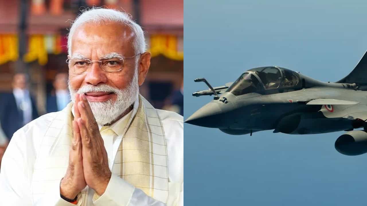 ರಫೇಲ್ ಯುದ್ಧ ವಿಮಾನ, ಪ್ರಧಾನಿ ಮೋದಿ ವಿರುದ್ಧ ಅವಹೇಳನಕಾರಿ ಪೋಸ್ಟ್: ರಾಯಚೂರಿನಲ್ಲಿ ವ್ಯಕ್ತಿಯ ಬಂಧನ ರಫೇಲ್ ಯುದ್ಧ ವಿಮಾನ, ಪ್ರಧಾನಿ ಮೋದಿ ವಿರುದ್ಧ ಅವಹೇಳನಕಾರಿ ಪೋಸ್ಟ್: ರಾಯಚೂರಿನಲ್ಲಿ ವ್ಯಕ್ತಿಯ ಬಂಧನ