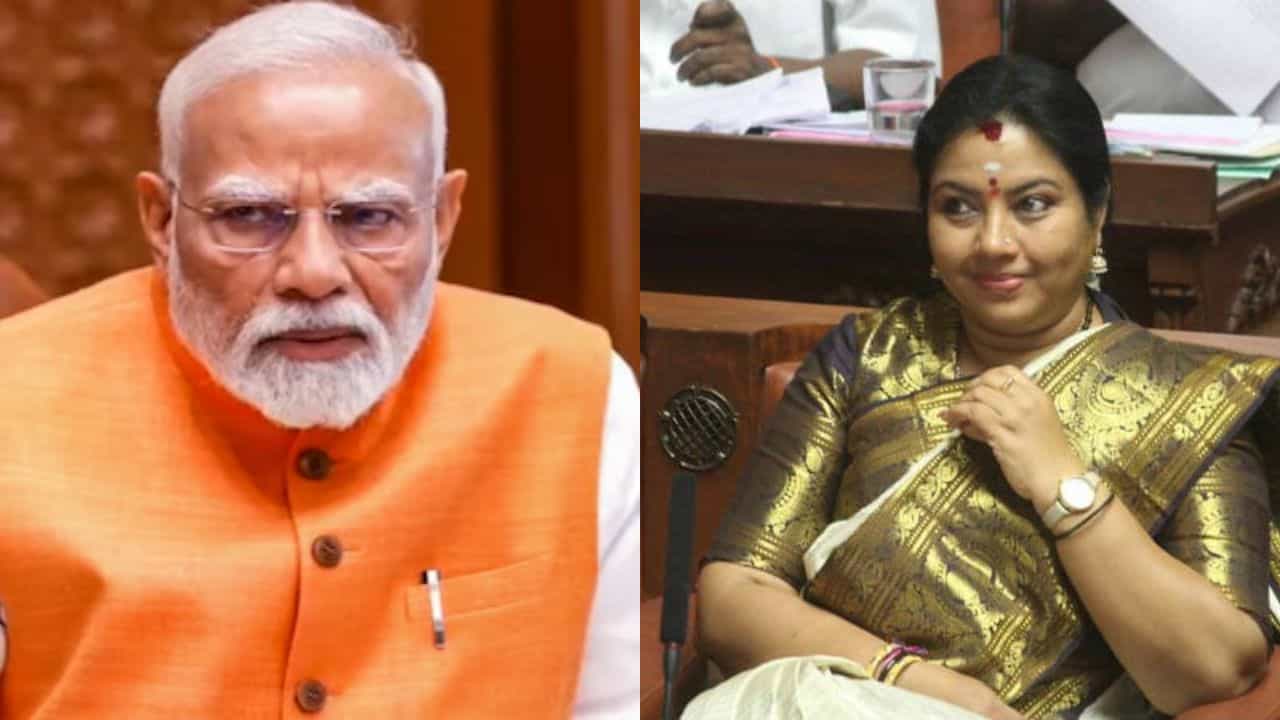 ಆಪರೇಷನ್ ಸಿಂಧೂರ್: ಮೋದಿಯ ನಾಯಕತ್ವವ ಕೊಂಡಾಡಿದ ತಾರಾ