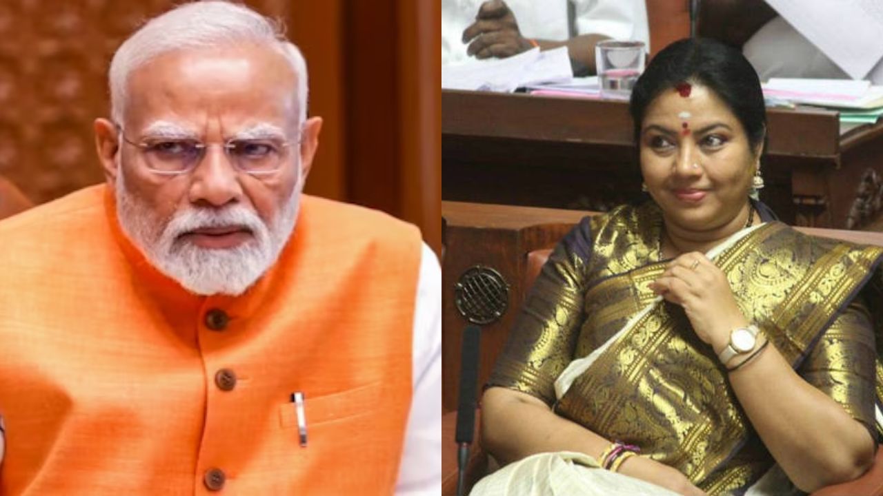 ಆಪರೇಷನ್ ಸಿಂಧೂರ್: ಮೋದಿಯ ನಾಯಕತ್ವವ ಕೊಂಡಾಡಿದ ತಾರಾ