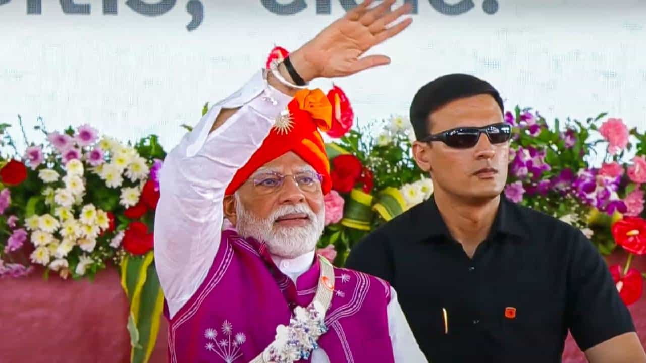 ಮೋದಿಯನ್ನು ಎದುರಿಸುವುದು ಇಷ್ಟು ಕಷ್ಟವೆಂದು ಉಗ್ರರು ಕನಸಿನಲ್ಲಿಯೂ ಊಹಿಸಿರುವುದಿಲ್ಲ: ಮೋದಿ ಮೋದಿಯನ್ನು ಎದುರಿಸುವುದು ಇಷ್ಟು ಕಷ್ಟವೆಂದು ಉಗ್ರರು ಕನಸಿನಲ್ಲಿಯೂ ಊಹಿಸಿರುವುದಿಲ್ಲ: ಮೋದಿ