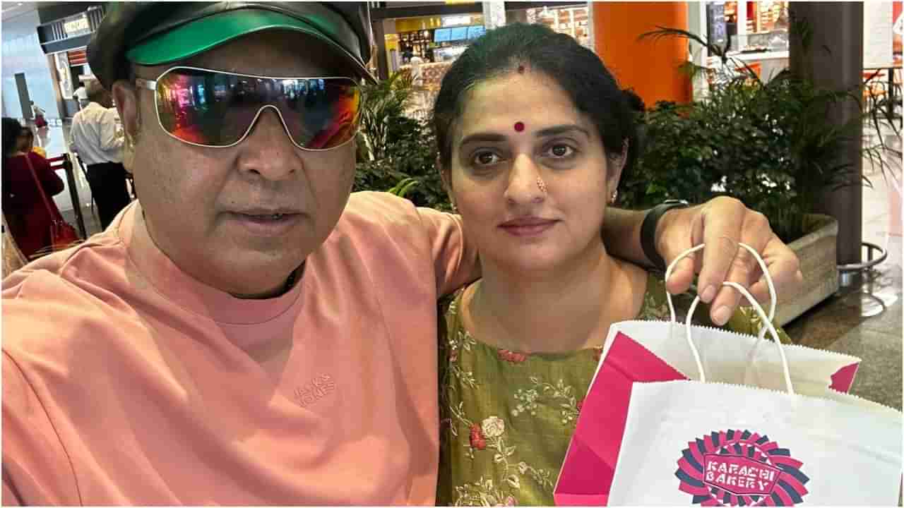 ನರೇಶ್-ಪವಿತ್ರಾ ಒಟ್ಟಾಗಿ ಕಾಣಿಸಿಕೊಂಡಾಗ ಅಪರಿಚಿತ ಮಹಿಳೆ ಹೀಗೆ ನಡೆದುಕೊಂಡರು..