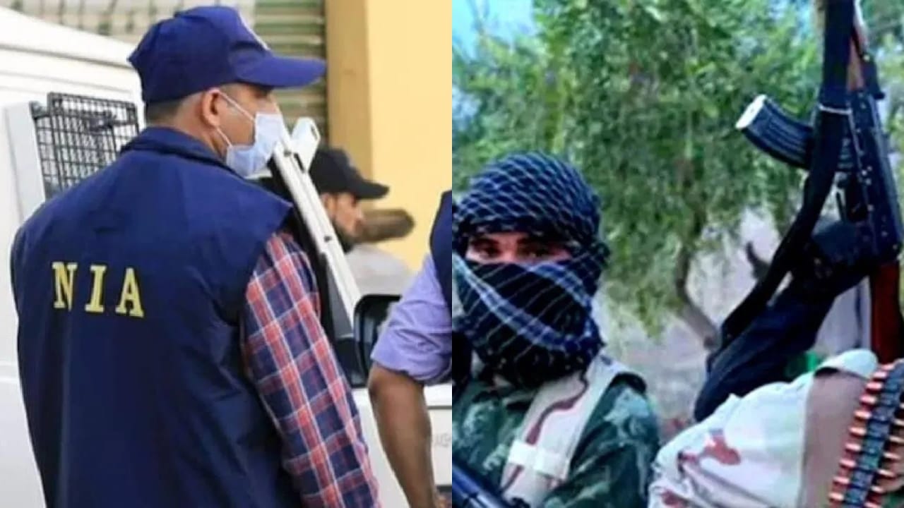 ಐಸಿಸ್ ಸ್ಲೀಪರ್ ಸೆಲ್ನ ಇಬ್ಬರು ಉಗ್ರರನ್ನು ಮುಂಬೈ ವಿಮಾನ ನಿಲ್ದಾಣದಲ್ಲಿ ಬಂಧಿಸಿದ ಎನ್ಐಎ ಐಸಿಸ್ ಸ್ಲೀಪರ್ ಸೆಲ್ನ ಇಬ್ಬರು ಉಗ್ರರನ್ನು ಮುಂಬೈ ವಿಮಾನ ನಿಲ್ದಾಣದಲ್ಲಿ ಬಂಧಿಸಿದ ಎನ್ಐಎ