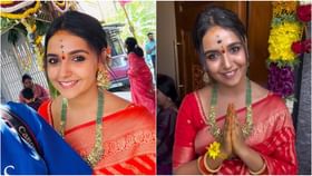 ಹೊಸ ಮನೆ ಕಟ್ಟೇ ಬಿಟ್ಟ ನಟಿ ನಿಶಾ ರವಿಕೃಷ್ಣನ್; ಅದ್ದೂರಿ ಗೃಹಪ್ರವೇಶ