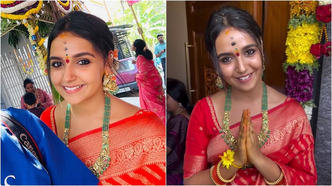 ಹೊಸ ಮನೆ ಕಟ್ಟೇ ಬಿಟ್ಟ ‘ಅಣ್ಣಯ್ಯ’ ನಟಿ ನಿಶಾ ರವಿಕೃಷ್ಣನ್; ಅದ್ದೂರಿ ಗೃಹಪ್ರವೇಶ