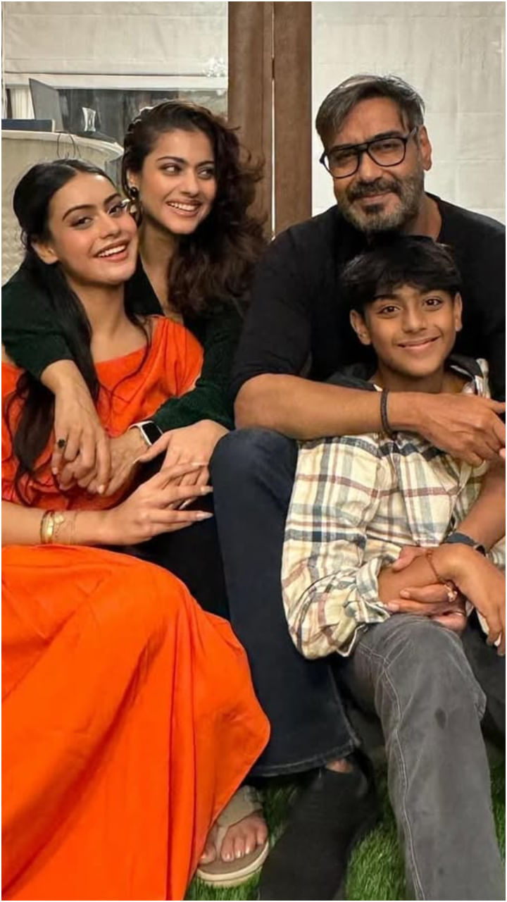 ‘ನನ್ನ ಮಗಳಿಗೆ ಸಿನಿಮಾದಲ್ಲಿ ಆಸಕ್ತಿ ಇಲ್ಲ’: ಅಜಯ್ ದೇವಗನ್.
