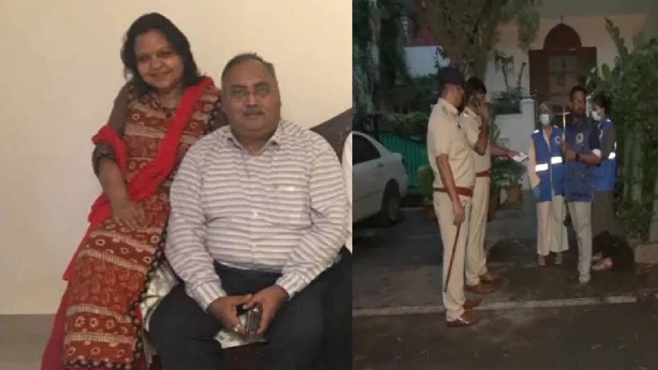 ನಿವೃತ್ತ ಡಿಜಿ,ಐಜಿಪಿ ಓಂಪ್ರಕಾಶ್ ಹತ್ಯೆಗೆ ಕಾರಣ ಬಹಿರಂಗ: ತನಿಖೆಯಲ್ಲಿ ಸಿಕ್ಕ 9 ಕಾರಣಗಳು