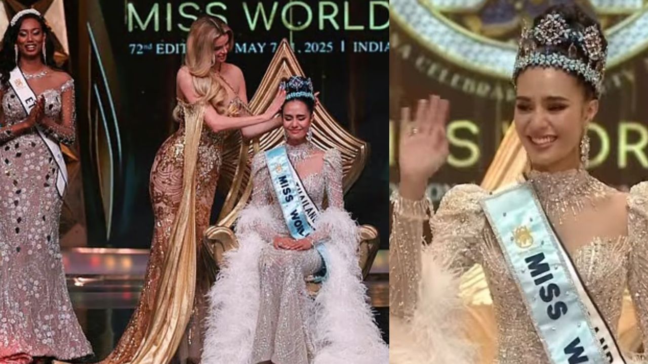 ವಿಶ್ವ ಸುಂದರಿ ಸ್ಪರ್ಧೆ: ಭಾರತಕ್ಕೆ ನಿರಾಸೆ, ಯಾರ ಪಾಲಾಯ್ತು ಕಿರೀಟ? ವಿಶ್ವ ಸುಂದರಿ ಸ್ಪರ್ಧೆ: ಭಾರತಕ್ಕೆ ನಿರಾಸೆ, ಯಾರ ಪಾಲಾಯ್ತು ಕಿರೀಟ?