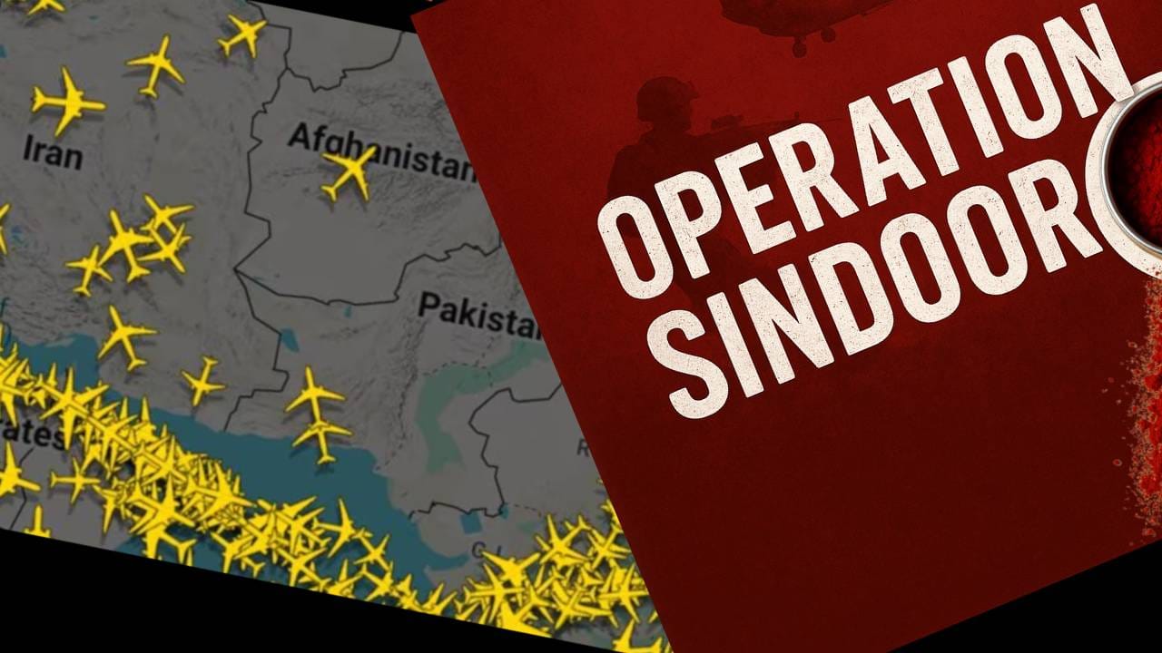 ಅಮೆರಿಕದ ವಿಮಾನವೊಂದು ಮೇ 10ರಂದು ಪಾಕಿಸ್ತಾನಕ್ಕೆ ಬಂದಿದ್ದು ಯಾಕೆ? ಭಾರತದ ದಾಳಿಗಳಿಂದ ಅಮೆರಿಕವೂ ಬೆಚ್ಚಿತ್ತಾ?