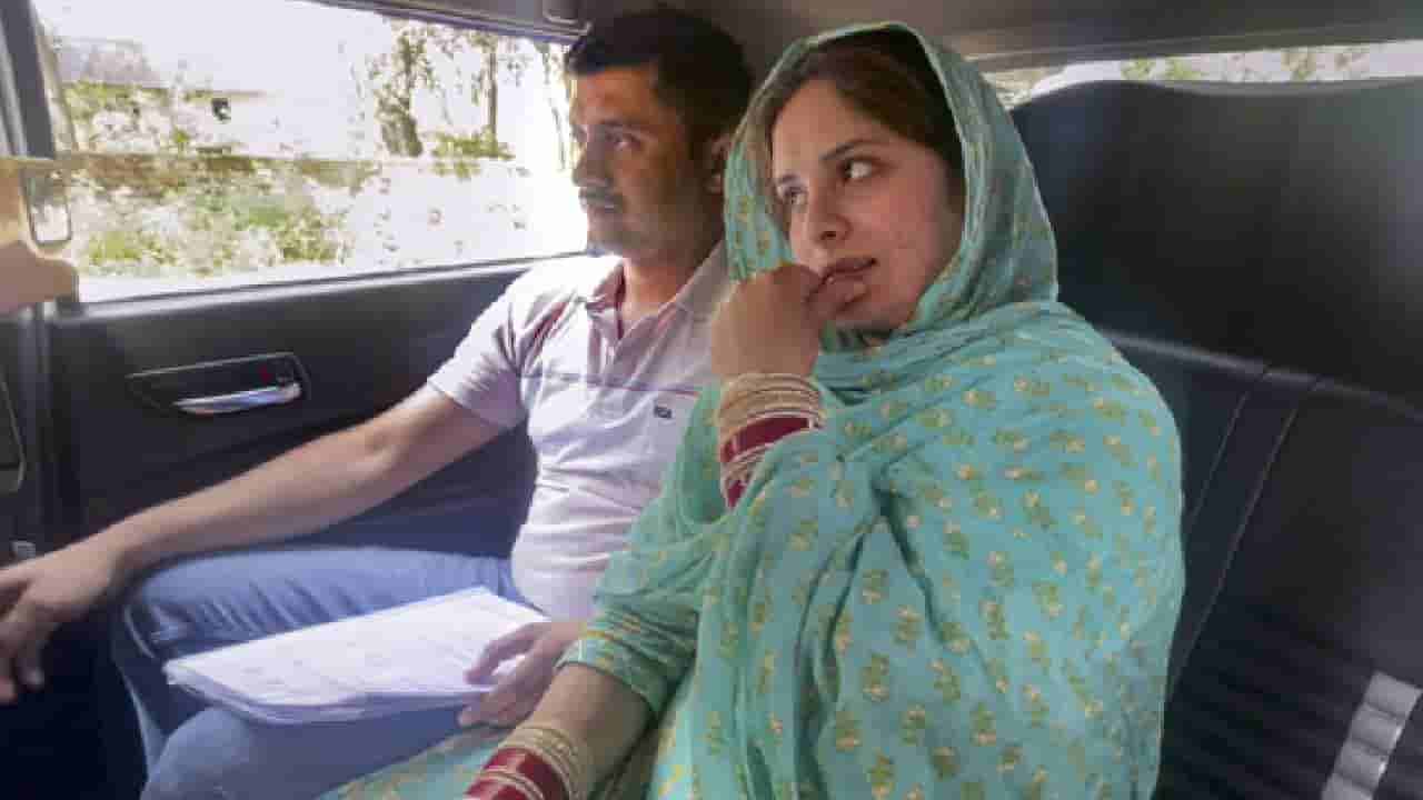 ಪಾಕಿಸ್ತಾನಿ ಮಹಿಳೆಯನ್ನು ಮದುವೆಯಾಗಿದ್ದ ಸಿಆರ್ಪಿಎಫ್ ಯೋಧ ಸೇವೆಯಿಂದ ವಜಾ