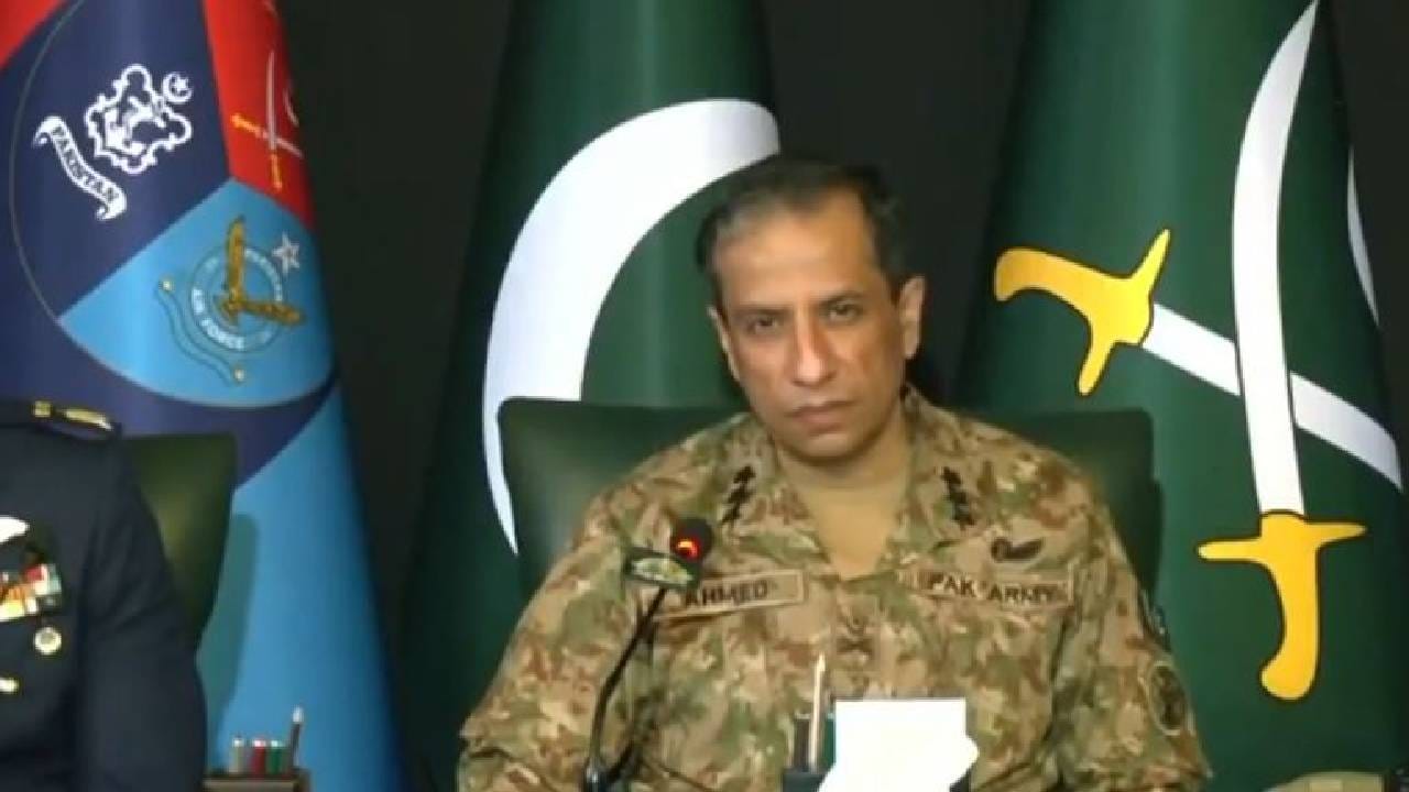 Video: ಲಷ್ಕರ್ ಉಗ್ರನನ್ನು ಮುಗ್ದ ವ್ಯಕ್ತಿ, ಧರ್ಮ ಪ್ರಚಾರಕ ಎಂದು ಕರೆದ ಪಾಕ್ ಸೇನೆ