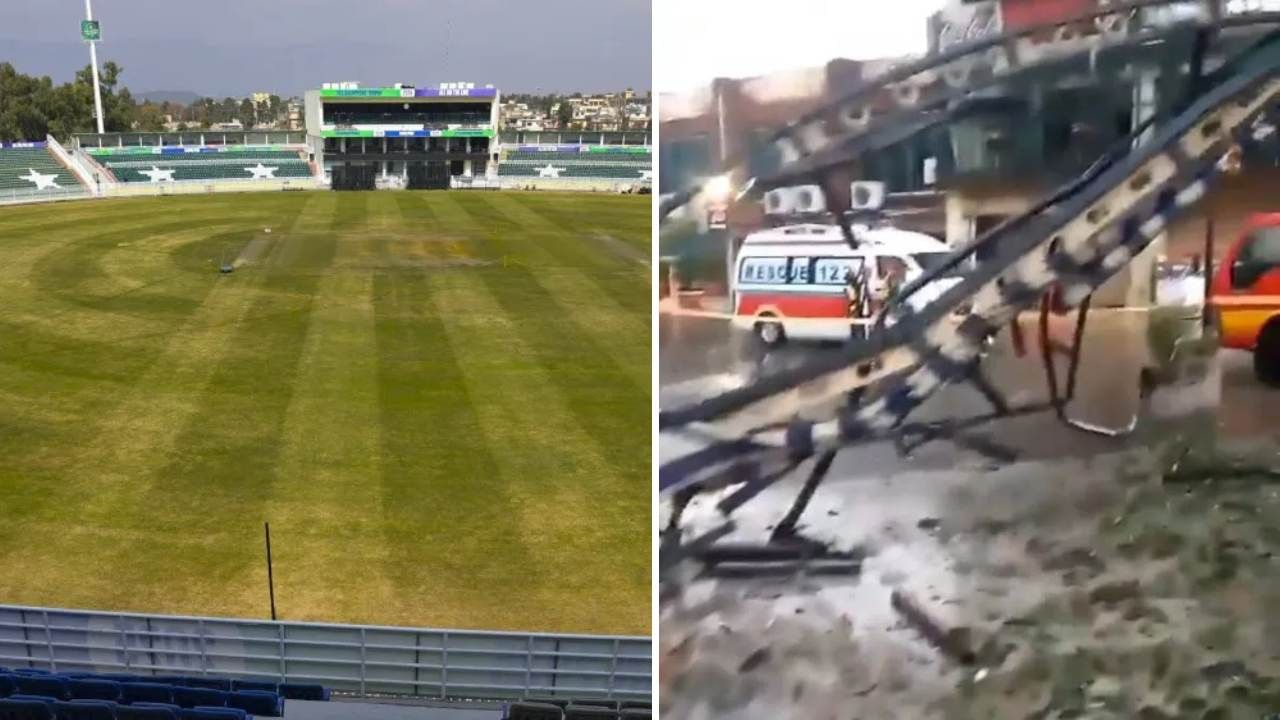 Pakistan Cricket: ಪಾಕಿಸ್ತಾನದಲ್ಲಿ ಕ್ರಿಕೆಟ್ ಸಂಪೂರ್ಣ ಬಂದ್: ಮುಂದಿನ 10 ವರ್ಷ ಯಾವುದೇ ಅಂತರರಾಷ್ಟ್ರೀಯ ಪಂದ್ಯ ನಡೆಯಲ್ಲ