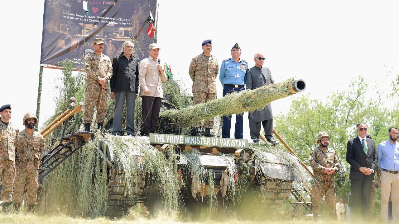 ಸಿಂಧೂ ಜಲ ಒಪ್ಪಂದದ ರದ್ದತಿ ಮರುಪರಿಶೀಲಿಸಿ; ಮೊದಲ ಬಾರಿ ಭಾರತಕ್ಕೆ ಪಾಕ್ ಮನವಿ