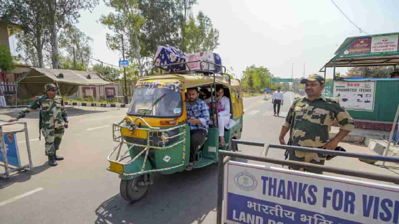 ಪಾಕಿಸ್ತಾನದ ಈ ಪ್ರಜೆಗಳಿಗೆ ಭಾರತದ ಗಡಿಯೊಳಗೆ ಪ್ರವೇಶಿಸಲು ಮುಕ್ತ ಅವಕಾಶ