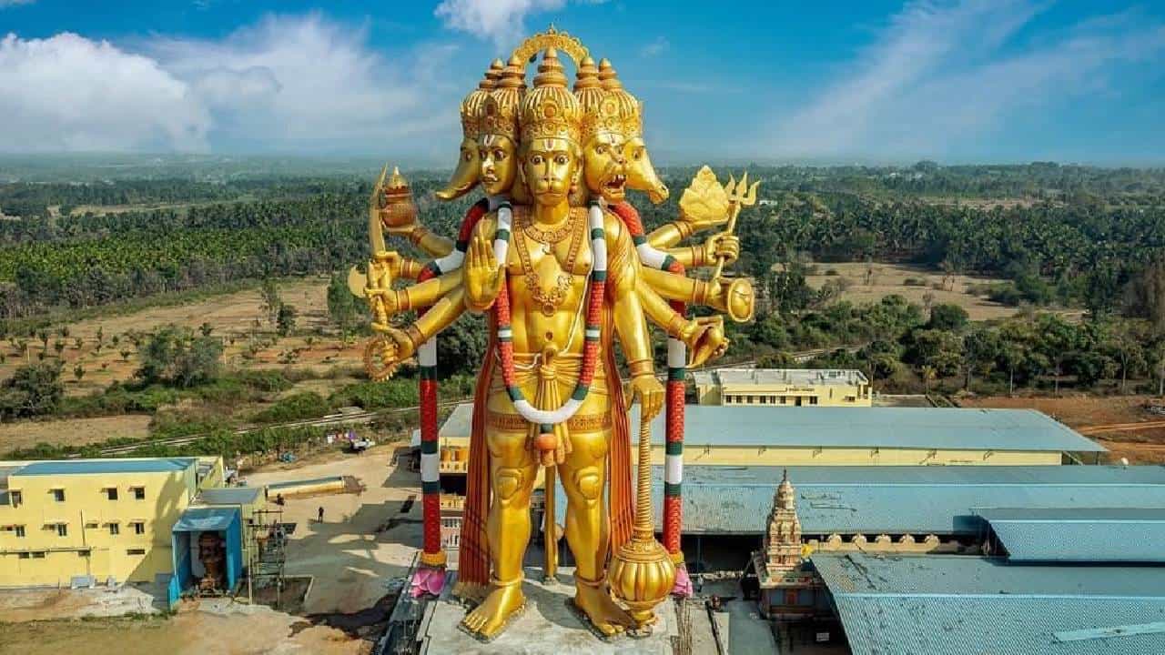 Daily Devotional: ಪಂಚಮುಖಿ ಆಂಜನೇಯನ ಉಪಾಸನೆ ಹಿಂದಿನ ರಹಸ್ಯ Daily Devotional: ಪಂಚಮುಖಿ ಆಂಜನೇಯನ ಉಪಾಸನೆ ಹಿಂದಿನ ರಹಸ್ಯ