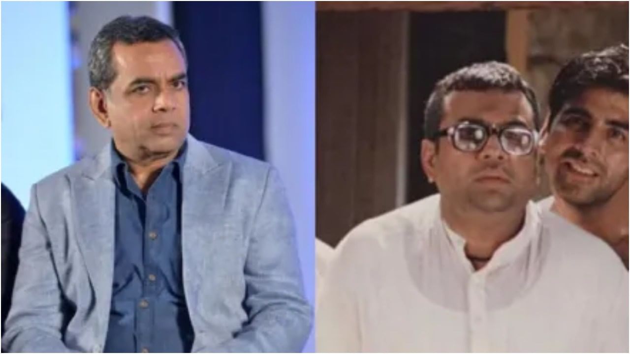 ‘ಅವರನ್ನು​​ ಮೂರ್ಖ ಎನ್ನಬೇಡಿ, ಒಳ್ಳೆಯ ಸ್ನೇಹಿತ’; ಪರೇಶ್ ಪರ ಅಕ್ಷಯ್ ಕುಮಾರ್ ಬ್ಯಾಟಿಂಗ್