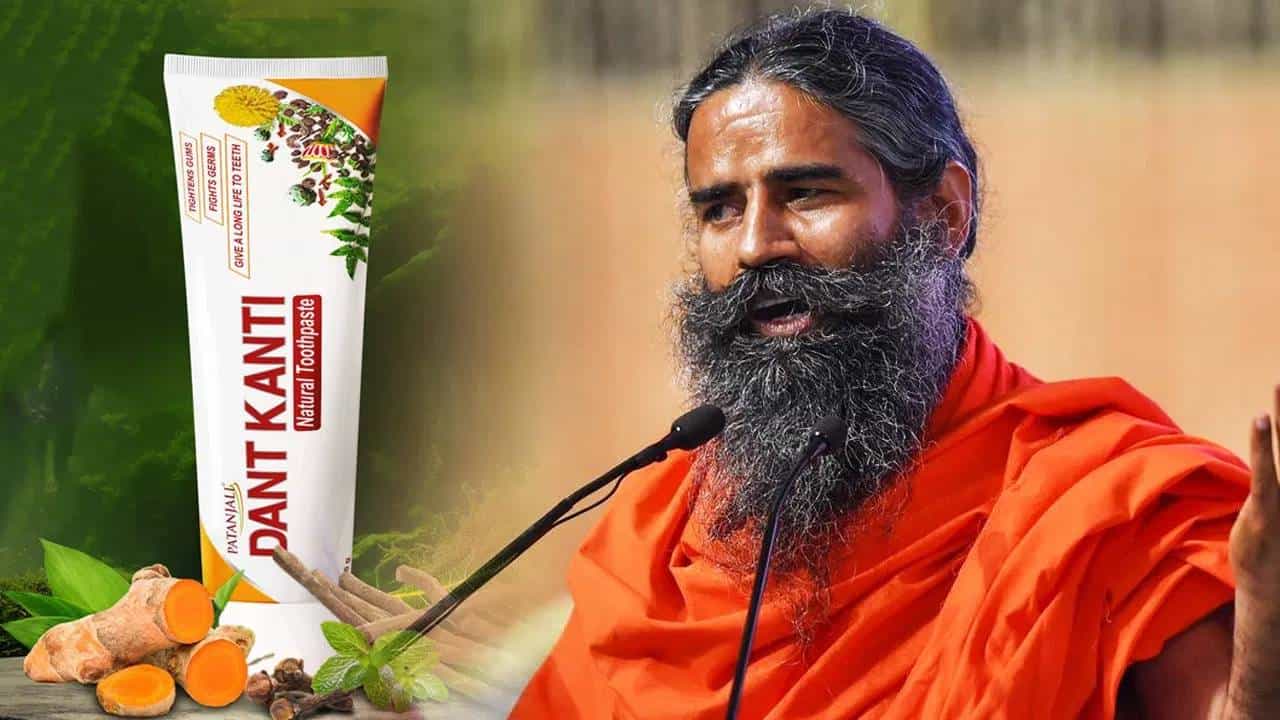ಪತಂಜಲಿ ದಂತ ಕಾಂತಿ ಟೂತ್​​ಪೇಸ್ಟ್ ಜನಪ್ರಿಯತೆಗೆ ಕಾರಣ ಏನು? ಶೇ. 89 ಜನರು ಕೊಟ್ಟ ಉತ್ತರ ಇದು