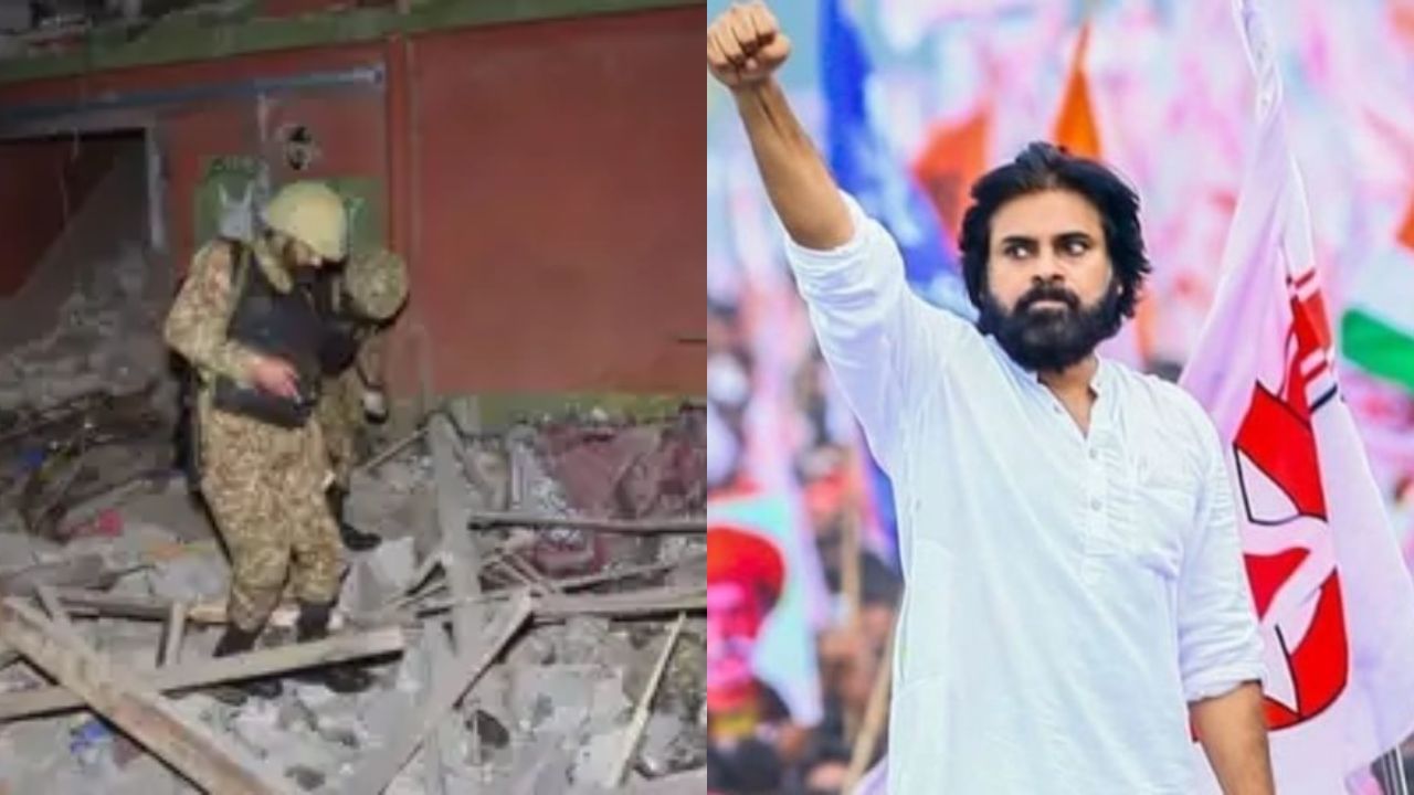 ಸಿನಿಮಾ ಸೆಲೆಬ್ರಿಟಿಗಳು ದೇಶ ನಡೆಸುತ್ತಿಲ್ಲ, ಅವರಿಗೆ ಮಹತ್ವ ಬೇಡ: ಪವನ್ ಕಲ್ಯಾಣ್
