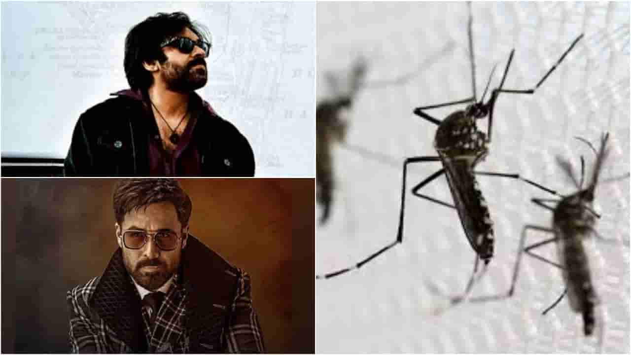 ಪವನ್ ಕಲ್ಯಾಣ್ ನಟನೆಯ ‘ಒಜಿ’ ಚಿತ್ರಕ್ಕೆ ಸೊಳ್ಳೆ ಕಾಟ; ಶೂಟಿಂಗ್ ಸ್ಥಗಿತ