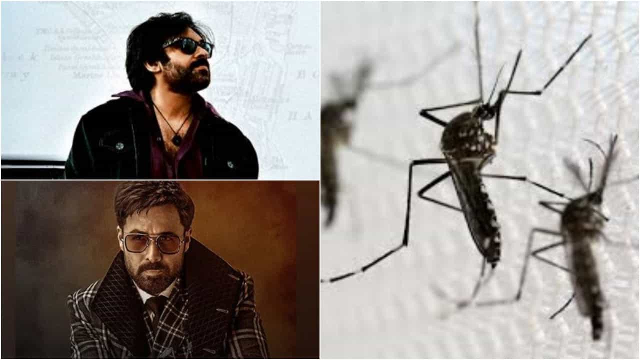ಪವನ್ ಕಲ್ಯಾಣ್ ನಟನೆಯ ‘ಒಜಿ’ ಚಿತ್ರಕ್ಕೆ ಸೊಳ್ಳೆ ಕಾಟ; ಶೂಟಿಂಗ್ ಸ್ಥಗಿತ