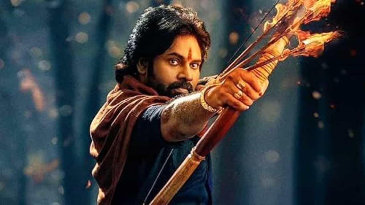 ಬುರ್ಜ್ ಖಲೀಫಾ ಮೇಲೆ ಪವನ್ ಕಲ್ಯಾಣ್, ತೆಲುಗಿಗೆ ಇದೇ ಮೊದಲು