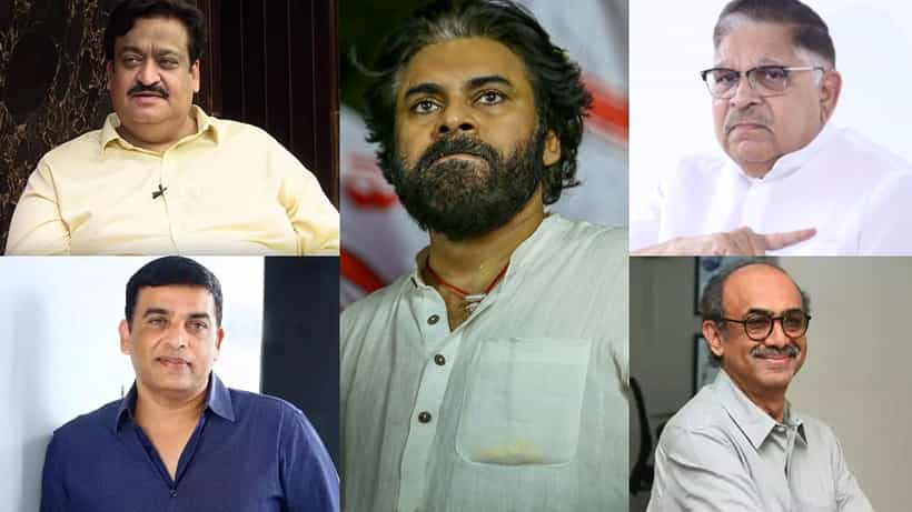 ಪವನ್ ಕಲ್ಯಾಣ್ ವಿರುದ್ಧ ಪಿತೂರಿ ಮಾಡಿದ ‘ಆ ನಾಲ್ವರು’ ಯಾರು?