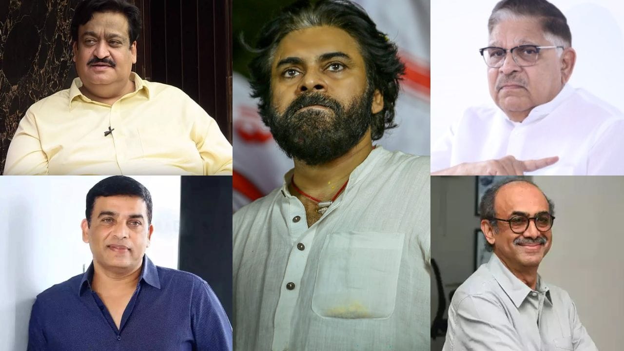 ಪವನ್ ಕಲ್ಯಾಣ್ ವಿರುದ್ಧ ಪಿತೂರಿ ಮಾಡಿದ ‘ಆ ನಾಲ್ವರು’ ಯಾರು? ಪವನ್ ಕಲ್ಯಾಣ್ ವಿರುದ್ಧ ಪಿತೂರಿ ಮಾಡಿದ ‘ಆ ನಾಲ್ವರು’ ಯಾರು?