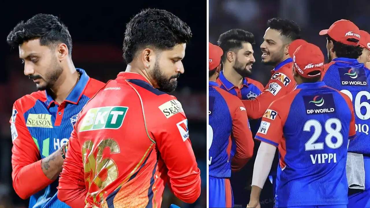 PBKS vs DC: ಪಂಜಾಬ್ ಕಿಂಗ್ಸ್ ಮತ್ತು ಡೆಲ್ಲಿ ಕ್ಯಾಪಿಟಲ್ಸ್ ನಡುವಿನ ಪಂದ್ಯದಲ್ಲಿ ನಿರ್ಮಾಣವಾದ ದಾಖಲೆಗಳ ಪಟ್ಟಿ ನೋಡಿ