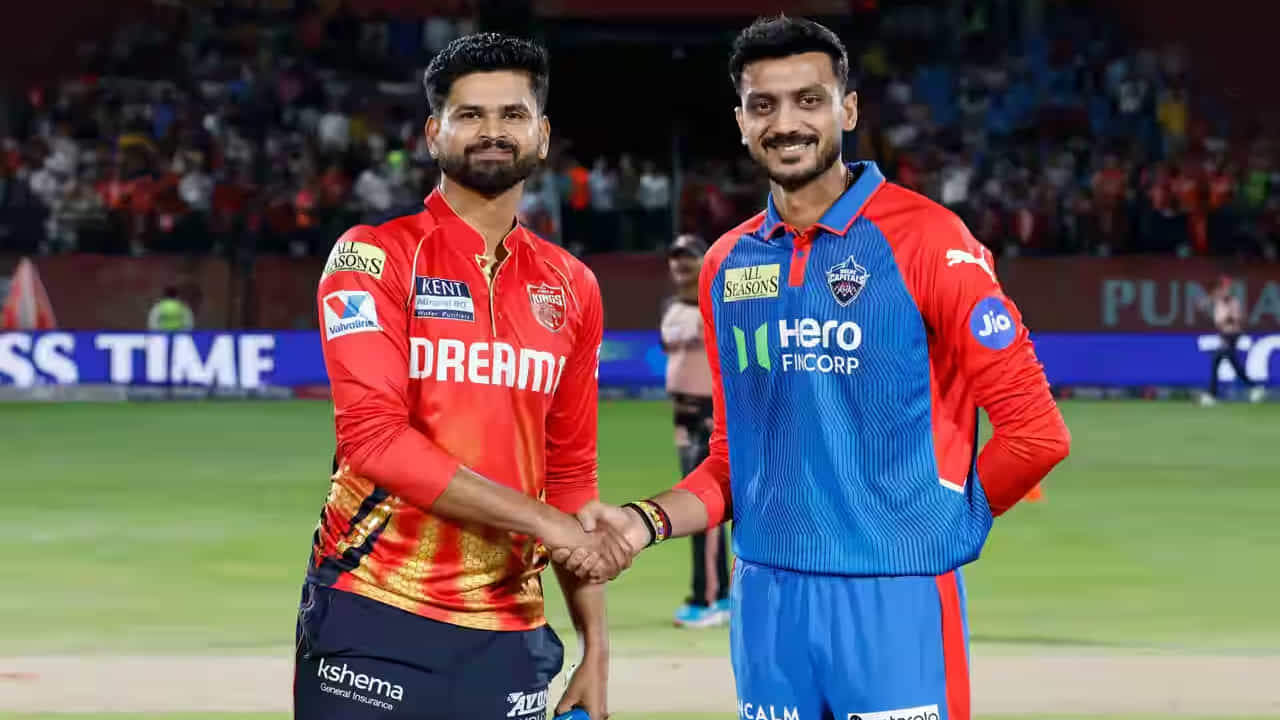 IPL 2025: ಪಂಜಾಬ್ ಕಿಂಗ್ಸ್ vs ಡೆಲ್ಲಿ ಕ್ಯಾಪಿಟಲ್ಸ್ ನಡುವೆ ಮರು ಪಂದ್ಯ IPL 2025: ಪಂಜಾಬ್ ಕಿಂಗ್ಸ್ vs ಡೆಲ್ಲಿ ಕ್ಯಾಪಿಟಲ್ಸ್ ನಡುವೆ ಮರು ಪಂದ್ಯ