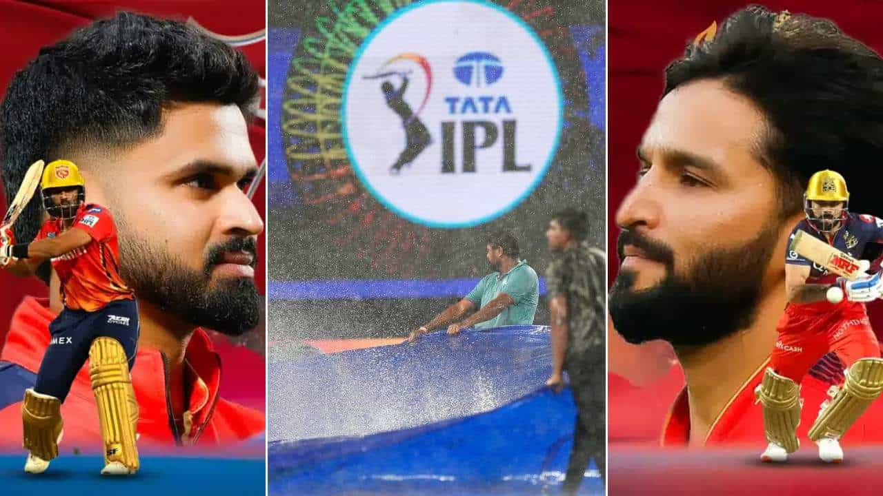 PBKS vs RCB, Qualifier 1: ಪಂಜಾಬ್-ಆರ್​ಸಿಬಿ ಪಂದ್ಯದಲ್ಲಿ ಹವಾಮಾನ ಹೇಗಿರುತ್ತೆ?, ಪಿಚ್ ಯಾರಿಗೆ ಸಹಕಾರಿ?