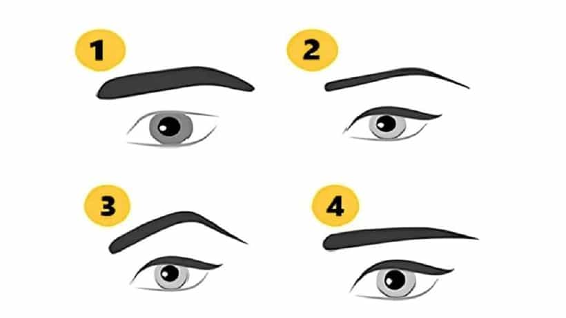 Personality Test: ನಿಮ್ಮ ಹುಬ್ಬಿನ ಆಕಾರದಿಂದಲೂ ತಿಳಿಯಬಹುದು ನಿಮ್ಮ ವ್ಯಕ್ತಿತ್ವದ ರಹಸ್ಯ