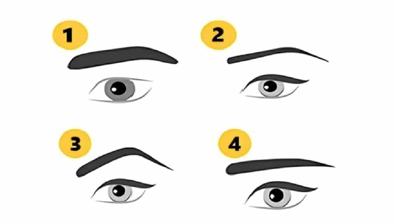 Personality Test: ನಿಮ್ಮ ಹುಬ್ಬಿನ ಆಕಾರದಿಂದಲೂ ತಿಳಿಯಬಹುದು ನಿಮ್ಮ ವ್ಯಕ್ತಿತ್ವದ ರಹಸ್ಯ Personality Test: ನಿಮ್ಮ ಹುಬ್ಬಿನ ಆಕಾರದಿಂದಲೂ ತಿಳಿಯಬಹುದು ನಿಮ್ಮ ವ್ಯಕ್ತಿತ್ವದ ರಹಸ್ಯ
