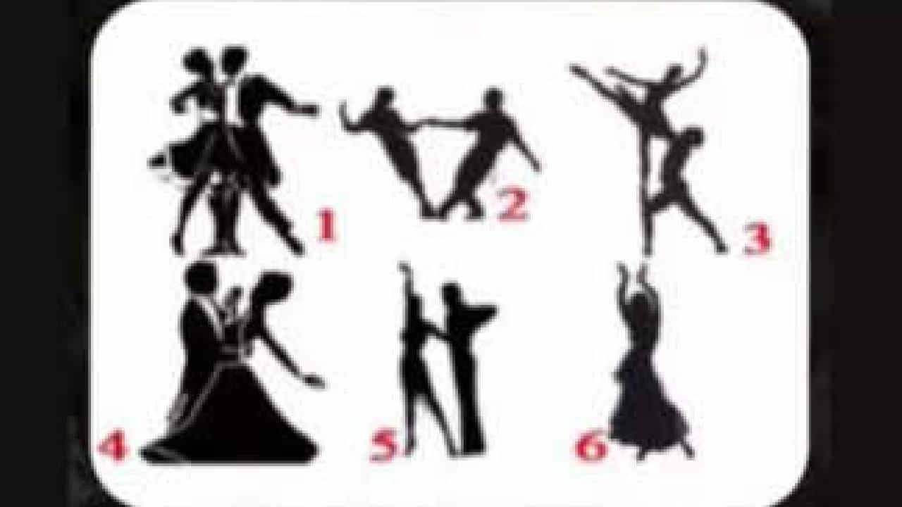 Personality Test: ಈ ಚಿತ್ರದಲ್ಲಿ ಒಂದು ಜೋಡಿಯನ್ನು ಆರಿಸಿ, ನೀವು ಎಂತಹ ಲವ್ ಲೈಫ್ ಇಷ್ಟಪಡುವವರು ಎಂದು ತಿಳಿಯಿರಿ Personality Test: ಈ ಚಿತ್ರದಲ್ಲಿ ಒಂದು ಜೋಡಿಯನ್ನು ಆರಿಸಿ, ನೀವು ಎಂತಹ ಲವ್ ಲೈಫ್ ಇಷ್ಟಪಡುವವರು ಎಂದು ತಿಳಿಯಿರಿ