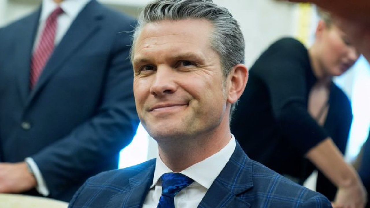 ಚೀನಾದ ಬೆದರಿಕೆ ಸತ್ಯ; ಇಂಡೋ-ಪೆಸಿಫಿಕ್ ಮಿತ್ರರಾಷ್ಟ್ರಗಳಿಗೆ ಅಮೆರಿಕದ ರಕ್ಷಣಾ ಕಾರ್ಯದರ್ಶಿ ಪೀಟ್ ಹೆಗ್ಸೆತ್ ಎಚ್ಚರಿಕೆ ಚೀನಾದ ಬೆದರಿಕೆ ಸತ್ಯ; ಇಂಡೋ-ಪೆಸಿಫಿಕ್ ಮಿತ್ರರಾಷ್ಟ್ರಗಳಿಗೆ ಅಮೆರಿಕದ ರಕ್ಷಣಾ ಕಾರ್ಯದರ್ಶಿ ಪೀಟ್ ಹೆಗ್ಸೆತ್ ಎಚ್ಚರಿಕೆ