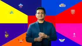 IPL 2025: ಪ್ಲೇಆಫ್ಗೇರಲಿರುವ 4 ತಂಡಗಳನ್ನು ಹೆಸರಿಸಿದ ಪಿಯೂಷ್ ಚಾವ್ಲಾ IPL 2025: ಪ್ಲೇಆಫ್ಗೇರಲಿರುವ 4 ತಂಡಗಳನ್ನು ಹೆಸರಿಸಿದ ಪಿಯೂಷ್ ಚಾವ್ಲಾ