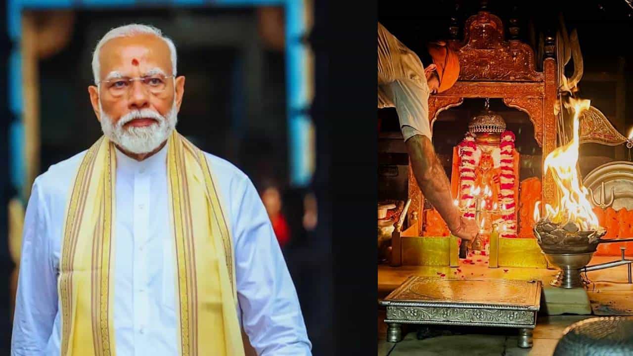PM Visit Karni Mata Temple: ಮೋದಿ ಶೀಘ್ರದಲ್ಲೇ ಭೇಟಿ ನೀಡಲಿರುವ ಕರ್ಣಿ ಮಾತಾ ದೇವಸ್ಥಾನದ ವಿಶೇಷತೆ ಏನು ಗೊತ್ತಾ? PM Visit Karni Mata Temple: ಮೋದಿ ಶೀಘ್ರದಲ್ಲೇ ಭೇಟಿ ನೀಡಲಿರುವ ಕರ್ಣಿ ಮಾತಾ ದೇವಸ್ಥಾನದ ವಿಶೇಷತೆ ಏನು ಗೊತ್ತಾ?