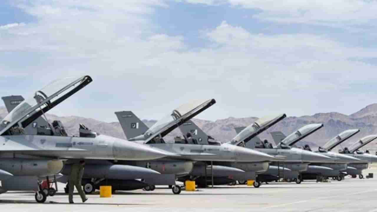 ಪಾಕಿಸ್ತಾನದ ನಾಲ್ಕು ವಾಯುನೆಲೆಗಳ ಮೇಲೆ ದಾಳಿ ನಡೆಸಿದ ಭಾರತ