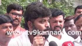 ಸಚಿವ ಡಾ ಎಂಸಿ ಸುಧಾಕರ್ ನನ್ನ ರಾಜಕೀಯ ಗುರು: ಪ್ರದೀಪ್ ಈಶ್ವರ್