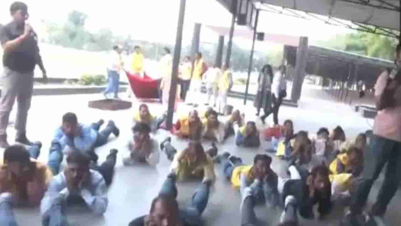 ಕರ್ನಾಟಕದ ಈ ಮೂರು ಜಿಲ್ಲೆಗಳಲ್ಲಿ ನಾಳೆ ಮಾಕ್​ ಡ್ರಿಲ್​​ಗೆ ನಿರ್ಧಾರ