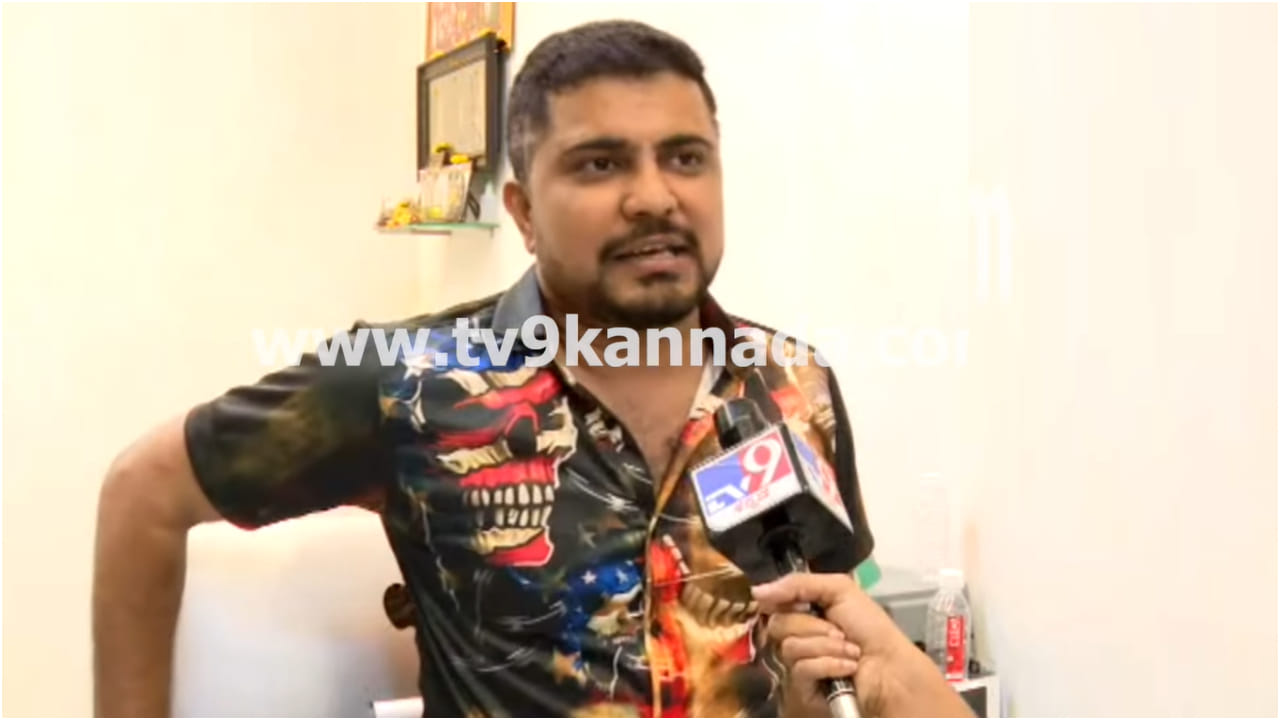 ‘ನನ್ನ ಹೇರ್​ ಕಟಿಂಗ್​ ಬಜೆಟ್ ಒಂದು ಲಕ್ಷ ರೂಪಾಯಿ’: ನಟ ಪ್ರಥಮ್