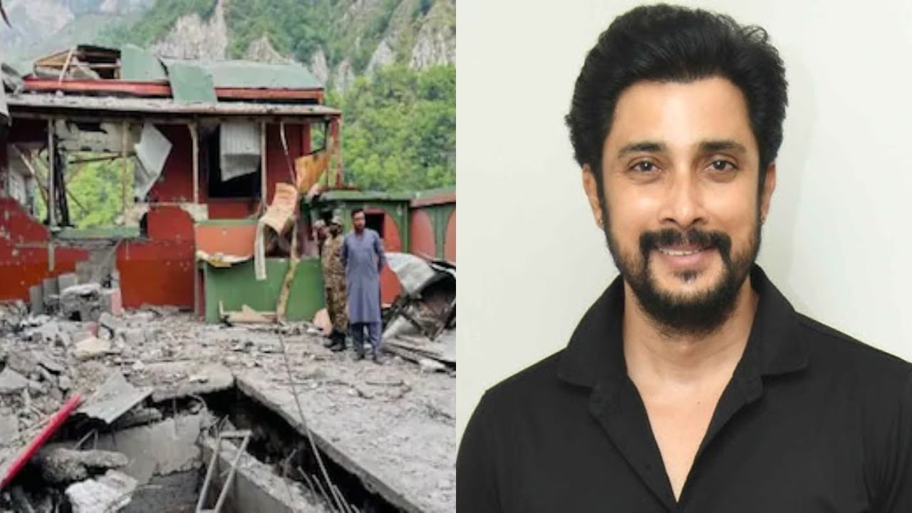 ಆಪರೇಷನ್ ಸಿಂಧೂರ: ನಟ ಪ್ರೇಮ್ ಪ್ರತಿಕ್ರಿಯೆ ಹೀಗಿತ್ತು...