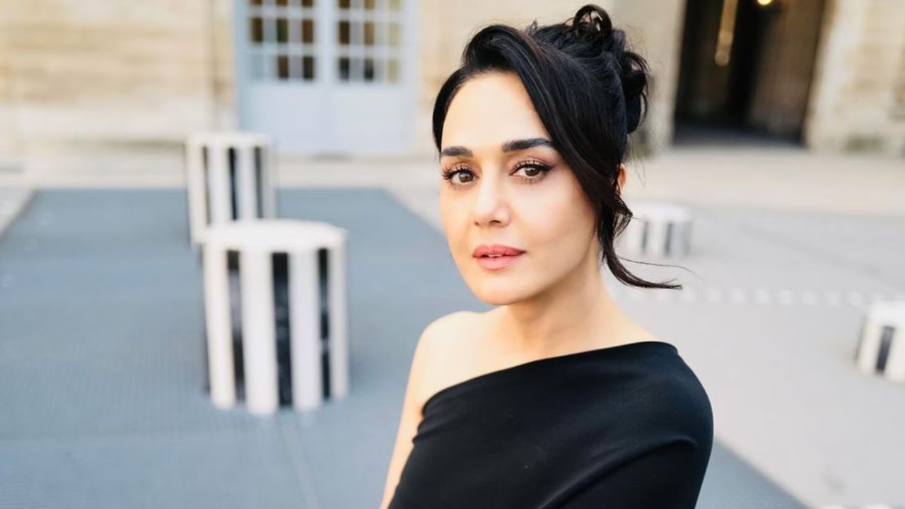 ಮೊದಲ ಪ್ರೀತಿ ಕಾರು ಅಪಘಾತದಲ್ಲಿ ಸತ್ತು ಹೋಯಿತು; ಪ್ರೀತಿ ಜಿಂಟಾ ಭಾವುಕ ಪೋಸ್ಟ್