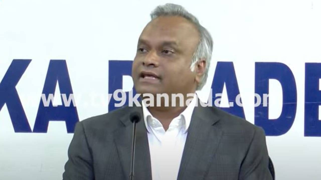 ನನ್ನ ವಿರುದ್ಧ ಪ್ರತಿಭಟನೆ ನಡೆಸಲು ಬಿಜೆಪಿ ನಾಯಕರು 4ನೇ ಸಲ ಕಲಬುರಗಿಗೆ ಹೋಗಿದ್ದಾರೆ: ಪ್ರಿಯಾಂಕ್ ಖರ್ಗೆ ನನ್ನ ವಿರುದ್ಧ ಪ್ರತಿಭಟನೆ ನಡೆಸಲು ಬಿಜೆಪಿ ನಾಯಕರು 4ನೇ ಸಲ ಕಲಬುರಗಿಗೆ ಹೋಗಿದ್ದಾರೆ: ಪ್ರಿಯಾಂಕ್ ಖರ್ಗೆ