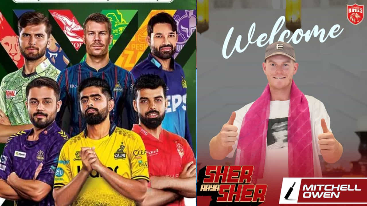 IPL 2025: ಐಪಿಎಲ್ ಮುಂದೆ ಸೋತು ಸುಣ್ಣವಾದ ಪಾಕಿಸ್ತಾನ್ ಸೂಪರ್ ಲೀಗ್ IPL 2025: ಐಪಿಎಲ್ ಮುಂದೆ ಸೋತು ಸುಣ್ಣವಾದ ಪಾಕಿಸ್ತಾನ್ ಸೂಪರ್ ಲೀಗ್