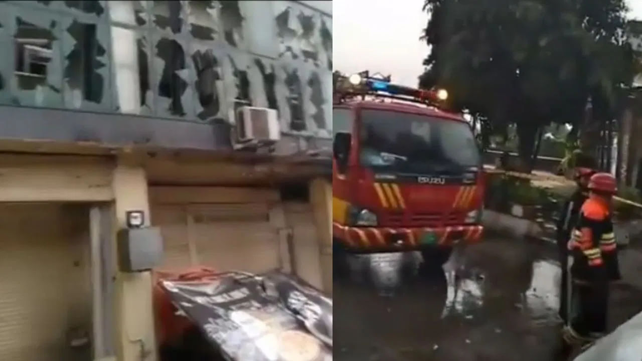 ರಾವಲ್ಪಿಂಡಿ ಕ್ರೀಡಾಂಗಣದ ಮೇಲೆ ಡ್ರೋನ್ ದಾಳಿ; ಪಾಕಿಸ್ತಾನ ಬಿಡಲು ಮುಂದಾದ ವಿದೇಶಿ ಆಟಗಾರರು