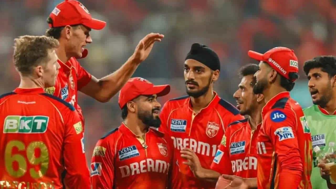 PBKS vs MI, IPL 2025: ಪ್ಲೇಆಫ್‌ಗೂ ಮುನ್ನ ಪಂಜಾಬ್ ಕಿಂಗ್ಸ್‌ಗೆ ದೊಡ್ಡ ಹೊಡೆತ: ಸ್ಟಾರ್ ಆಟಗಾರ ಆಡೋದು ಡೌಟ್