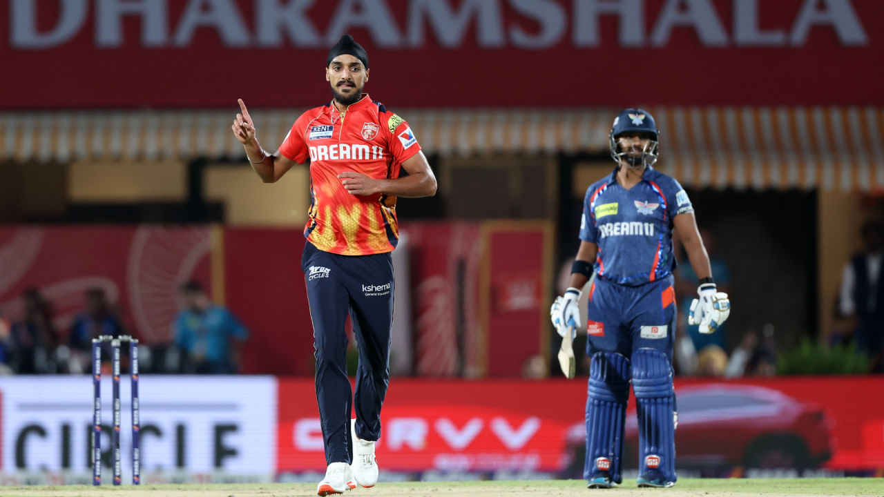 IPL 2025: ಲಕ್ನೋ ಮಣಿಸಿ ಅಂಕಪಟ್ಟಿಯಲ್ಲಿ 2ನೇ ಸ್ಥಾನಕ್ಕೇರಿದ ಪಂಜಾಬ್