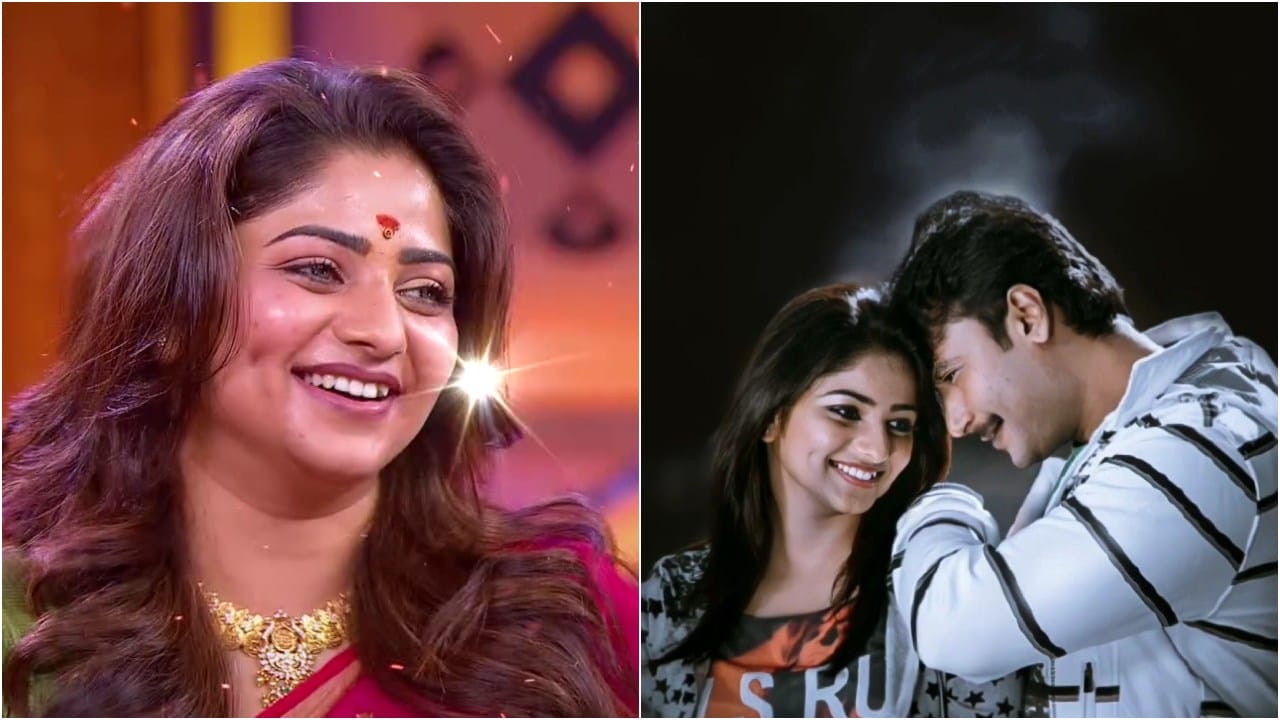 ‘ಎಲ್ಲರೂ ನನ್ನ ಹೆಸರು ಕೂಗೋಕೆ ದರ್ಶನ್ ಕಾರಣ’; ಗುರುವನ್ನು ನೆನೆದ ರಚಿತಾ ರಾಮ್