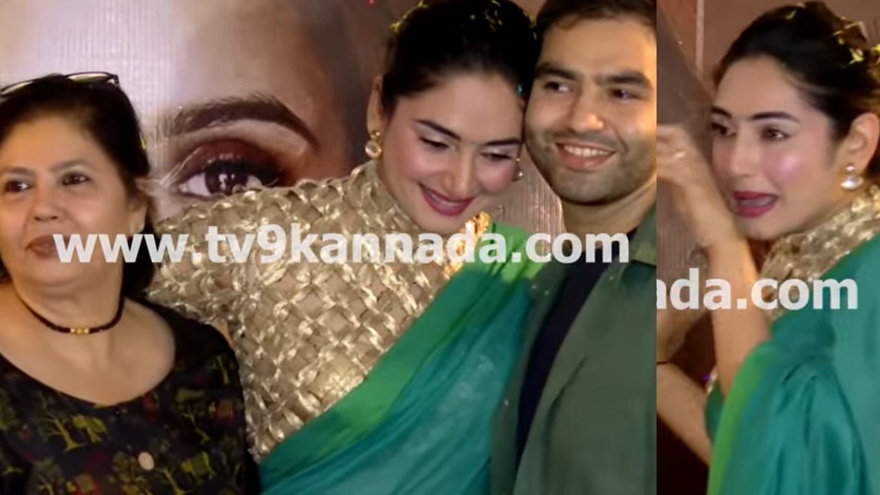 ಹುಟ್ಟುಹಬ್ಬದ ದಿನವೇ ಕಣ್ಣೀರು ಹಾಕಿದ ನಟಿ ರಾಗಿಣಿ: ಕಾರಣ?